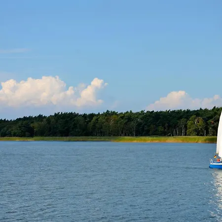 Seestück Сasa de vacaciones