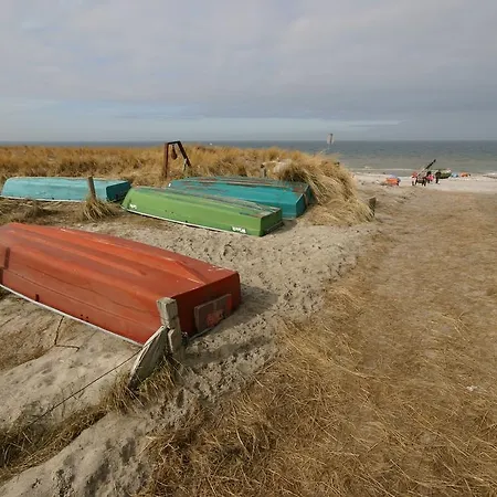 Seestück Сasa de vacaciones