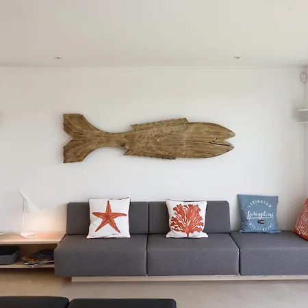 Сasa de vacaciones Seestück