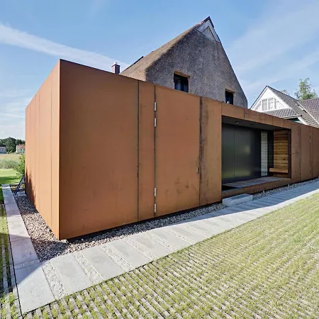 Seestück Сasa de vacaciones