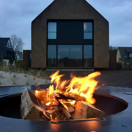 Seestück Сasa de vacaciones Prerow