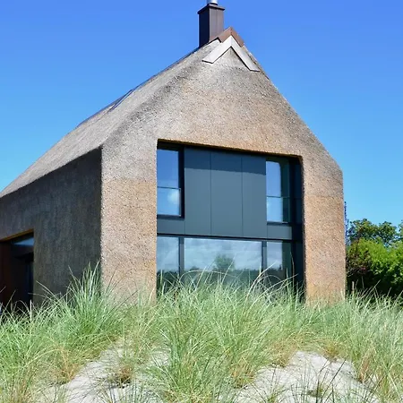 Seestück Сasa de vacaciones Prerow